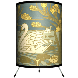 Lamp In A Box  Tripod Lamp